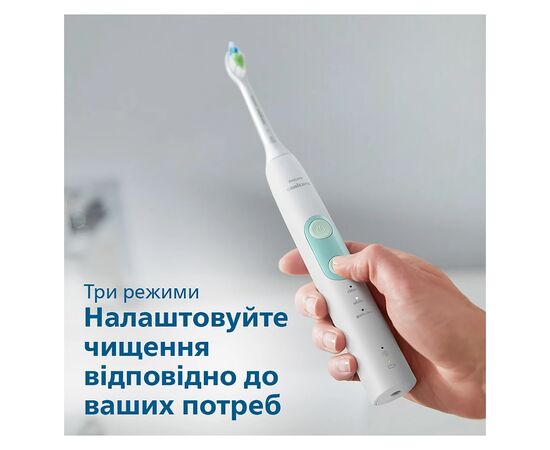 Электрическая зубная щетка Philips HX6857/28, изображение 6 Электрическая зубная щетка Philips HX6857/28, изображение 6