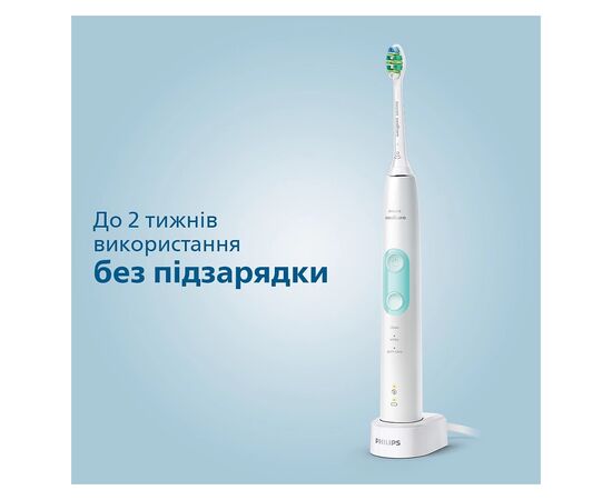 Электрическая зубная щетка Philips HX6857/28, изображение 7 Электрическая зубная щетка Philips HX6857/28, изображение 7