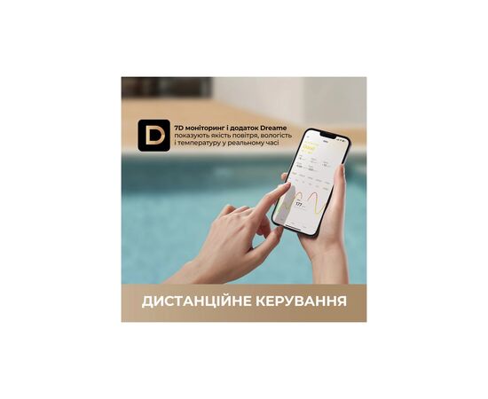 Воздухоочиститель Dreame PM20, изображение 11 Воздухоочиститель Dreame PM20, изображение 11