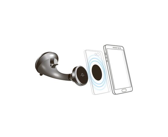 Универсальный автодержатель Global M07SM (1283126473630), изображение 3 Универсальный автодержатель Global M07SM (1283126473630), изображение 3