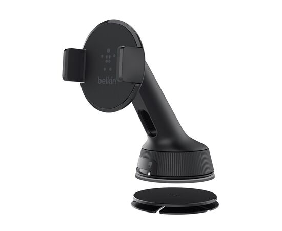 Универсальный автодержатель Belkin Dash&Window Mount (F8M978bt), изображение 2 Универсальный автодержатель Belkin Dash&Window Mount (F8M978bt), изображение 2