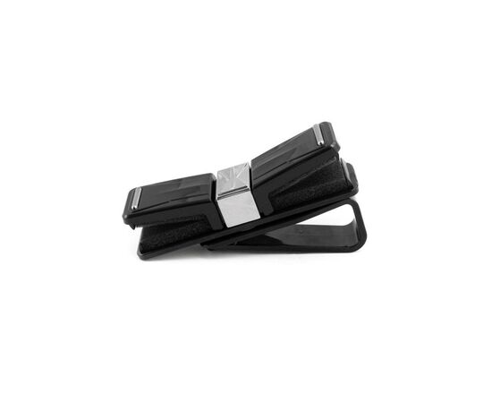 Универсальный автодержатель Extradigital для очков Glasses Holder Black (CGH4120), изображение 2 Универсальный автодержатель Extradigital для очков Glasses Holder Black (CGH4120), изображение 2