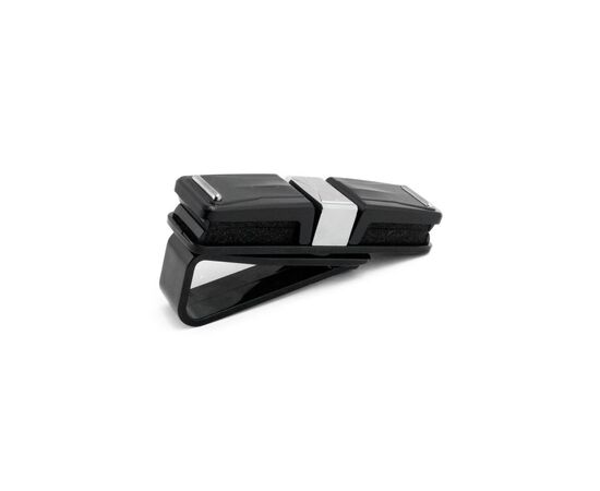 Универсальный автодержатель Extradigital для очков Glasses Holder Black (CGH4120), изображение 5 Универсальный автодержатель Extradigital для очков Glasses Holder Black (CGH4120), изображение 5