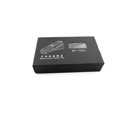 Универсальный автодержатель Extradigital для очков Glasses Holder Black (CGH4120), изображение 9 Универсальный автодержатель Extradigital для очков Glasses Holder Black (CGH4120), изображение 9