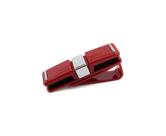 Універсальний автотримач Extradigital для очков Glasses Holder Red (CGH4122), зображення 2 Універсальний автотримач Extradigital для очков Glasses Holder Red (CGH4122), зображення 2