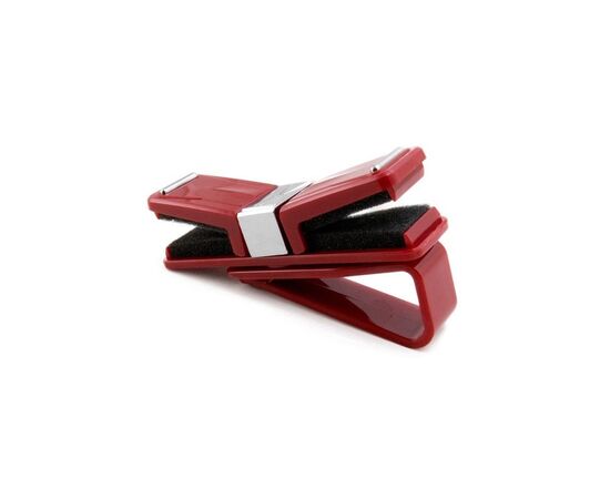 Універсальний автотримач Extradigital для очков Glasses Holder Red (CGH4122), зображення 3 Універсальний автотримач Extradigital для очков Glasses Holder Red (CGH4122), зображення 3