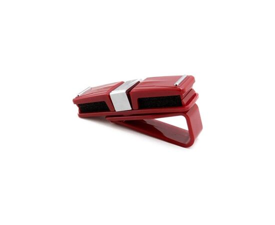 Універсальний автотримач Extradigital для очков Glasses Holder Red (CGH4122), зображення 4 Універсальний автотримач Extradigital для очков Glasses Holder Red (CGH4122), зображення 4