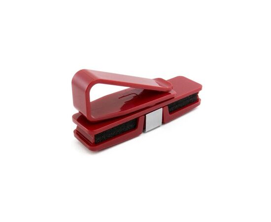 Універсальний автотримач Extradigital для очков Glasses Holder Red (CGH4122), зображення 5 Універсальний автотримач Extradigital для очков Glasses Holder Red (CGH4122), зображення 5