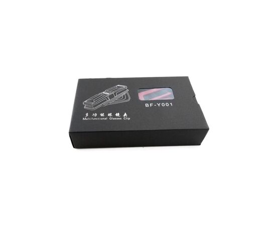 Універсальний автотримач Extradigital для очков Glasses Holder Red (CGH4122), зображення 9 Універсальний автотримач Extradigital для очков Glasses Holder Red (CGH4122), зображення 9
