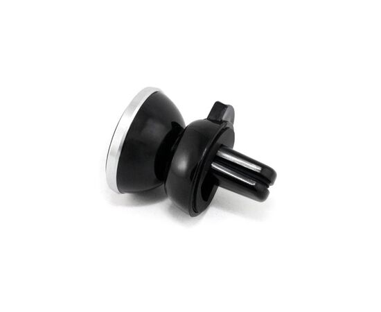 Універсальний автотримач Extradigital Magnetic Holder Black/Silver (CRM4114), зображення 2 Універсальний автотримач Extradigital Magnetic Holder Black/Silver (CRM4114), зображення 2