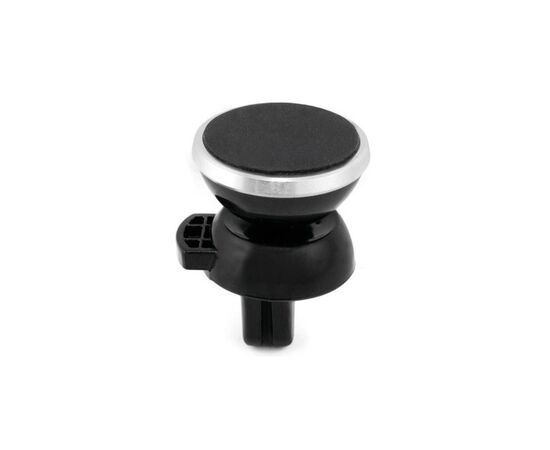 Універсальний автотримач Extradigital Magnetic Holder Black/Silver (CRM4114), зображення 4 Універсальний автотримач Extradigital Magnetic Holder Black/Silver (CRM4114), зображення 4