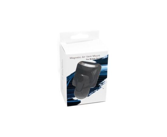 Універсальний автотримач Extradigital Magnetic Holder Black/Silver (CRM4114), зображення 6 Універсальний автотримач Extradigital Magnetic Holder Black/Silver (CRM4114), зображення 6