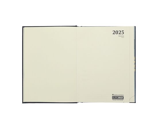 Еженедельник Buromax датированный 2026 VERTICAL, А5 синий (BM.2110-02), изображение 2 Еженедельник Buromax датированный 2026 VERTICAL, А5 синий (BM.2110-02), изображение 2