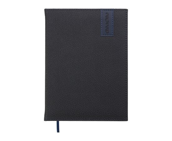 Еженедельник Buromax датированный 2026 VERTICAL, А5 синий (BM.2110-02) Еженедельник Buromax датированный 2026 VERTICAL, А5 синий (BM.2110-02)
