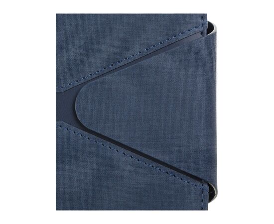 Еженедельник Buromax датированный 2026 NAVIGATOR, А5 синий (BM.2124-02), изображение 5 Еженедельник Buromax датированный 2026 NAVIGATOR, А5 синий (BM.2124-02), изображение 5