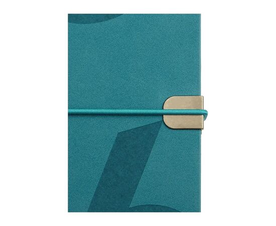 Еженедельник Buromax датированный 2026 BEST, А5 бирюзовый (BM.2126-06), изображение 4 Еженедельник Buromax датированный 2026 BEST, А5 бирюзовый (BM.2126-06), изображение 4