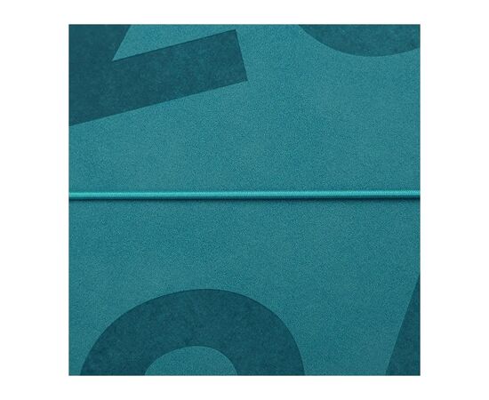 Еженедельник Buromax датированный 2026 BEST, А5 бирюзовый (BM.2126-06), изображение 5 Еженедельник Buromax датированный 2026 BEST, А5 бирюзовый (BM.2126-06), изображение 5