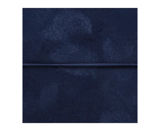 Еженедельник Buromax датированный 2026 VELOUR, А5 синий (BM.2134-02), изображение 6