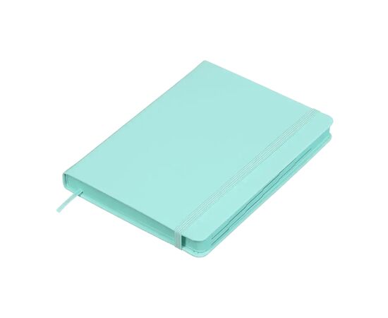 Еженедельник Buromax датированный 2026 TOUCH ME, А5 мятный (BM.2137-38), изображение 2