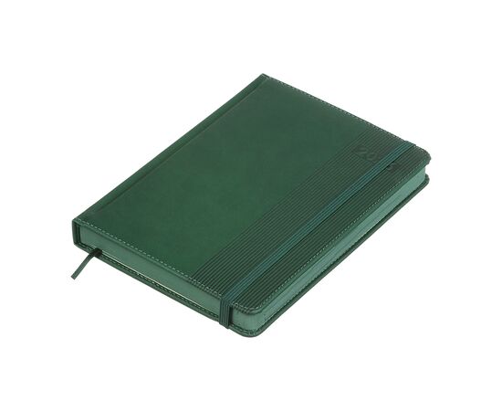 Тижневик Buromax датований 2026 BARONE, А5 зелений (BM.21107-04), зображення 3