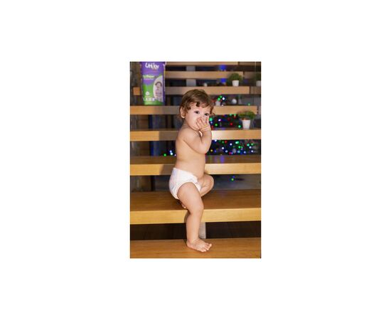 Подгузники Unijoy baby Soft XL 5 (14-17 кг) 26 шт (6998526216200), изображение 3 Подгузники Unijoy baby Soft XL 5 (14-17 кг) 26 шт (6998526216200), изображение 3