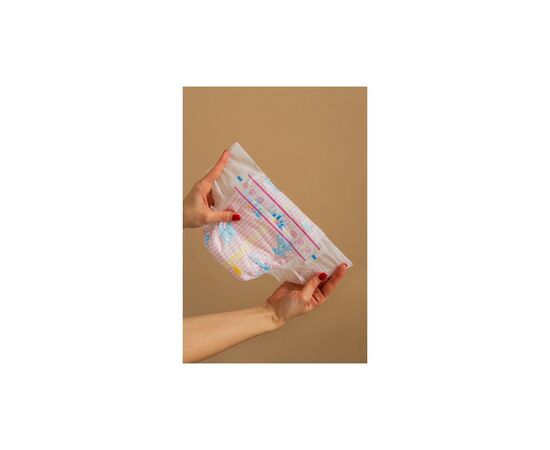 Подгузники Unijoy baby Soft М 3 (6-11 кг) 36 шт (6998526216187), изображение 9 Подгузники Unijoy baby Soft М 3 (6-11 кг) 36 шт (6998526216187), изображение 9