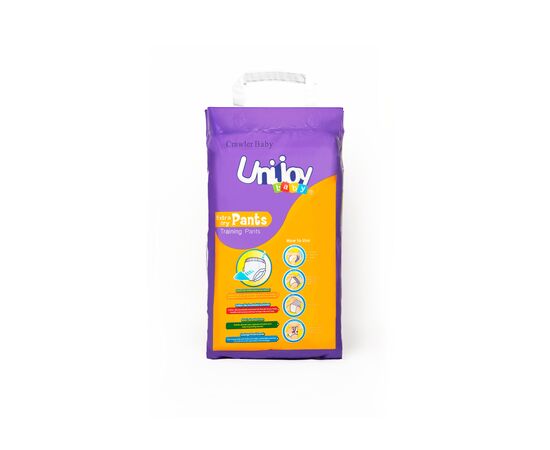 Подгузники Unijoy baby Soft L 4 (9-14 кг) 56 шт (6967252809062), изображение 2 Подгузники Unijoy baby Soft L 4 (9-14 кг) 56 шт (6967252809062), изображение 2