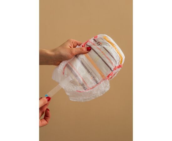 Подгузники Unijoy baby Soft М 3 (6-9 кг) 60 шт (6967252809055), изображение 5 Подгузники Unijoy baby Soft М 3 (6-9 кг) 60 шт (6967252809055), изображение 5