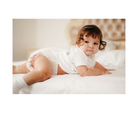 Подгузники Unijoy baby Soft М 3 (6-9 кг) 60 шт (6967252809055), изображение 7 Подгузники Unijoy baby Soft М 3 (6-9 кг) 60 шт (6967252809055), изображение 7