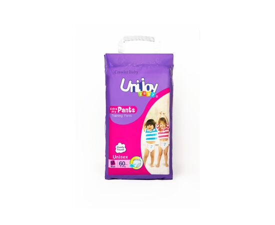 Подгузники Unijoy baby Soft М 3 (6-9 кг) 60 шт (6967252809055) Подгузники Unijoy baby Soft М 3 (6-9 кг) 60 шт (6967252809055)