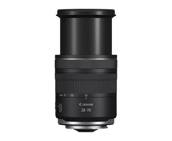 Объектив Canon RF 28-70mm F2.8 IS STM (6535C005), изображение 2 Объектив Canon RF 28-70mm F2.8 IS STM (6535C005), изображение 2