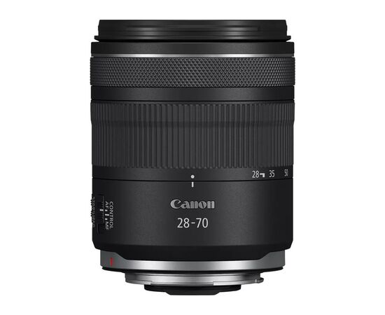 Объектив Canon RF 28-70mm F2.8 IS STM (6535C005), изображение 4 Объектив Canon RF 28-70mm F2.8 IS STM (6535C005), изображение 4