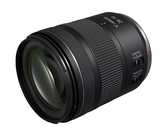 Объектив Canon RF 28-70mm F2.8 IS STM (6535C005), изображение 5 Объектив Canon RF 28-70mm F2.8 IS STM (6535C005), изображение 5