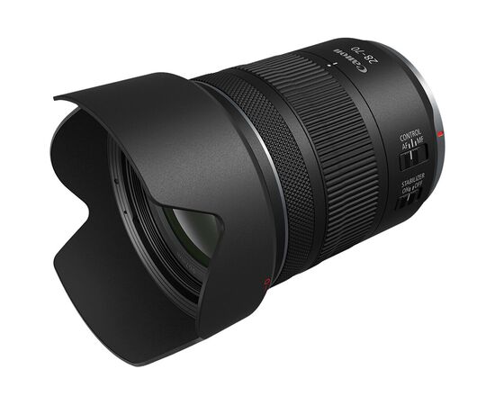 Объектив Canon RF 28-70mm F2.8 IS STM (6535C005), изображение 6 Объектив Canon RF 28-70mm F2.8 IS STM (6535C005), изображение 6