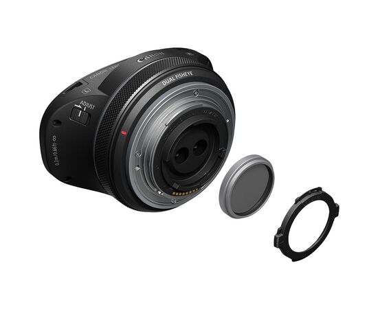 Объектив Canon RF 3.9mm f/3.5 Dual Fisheye (6578C005), изображение 4 Объектив Canon RF 3.9mm f/3.5 Dual Fisheye (6578C005), изображение 4