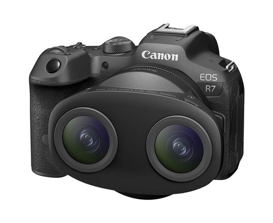Объектив Canon RF 3.9mm f/3.5 Dual Fisheye (6578C005), изображение 5 Объектив Canon RF 3.9mm f/3.5 Dual Fisheye (6578C005), изображение 5