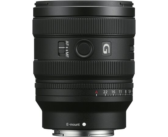Об'єктив Sony FE 24-50mm F/2.8 G (SEL2450G.SYX), зображення 10 Об'єктив Sony FE 24-50mm F/2.8 G (SEL2450G.SYX), зображення 10