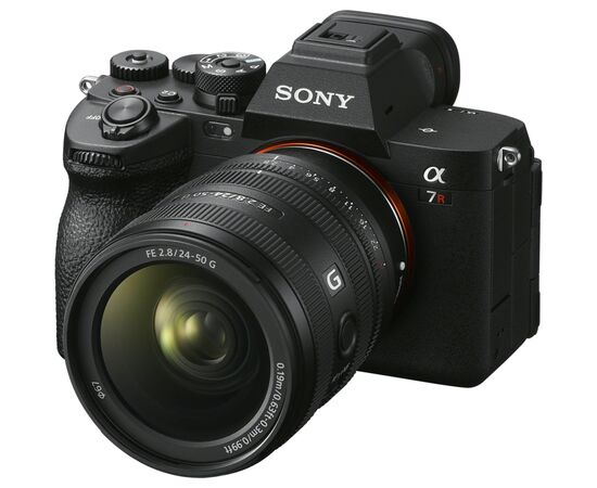 Об'єктив Sony FE 24-50mm F/2.8 G (SEL2450G.SYX), зображення 12 Об'єктив Sony FE 24-50mm F/2.8 G (SEL2450G.SYX), зображення 12