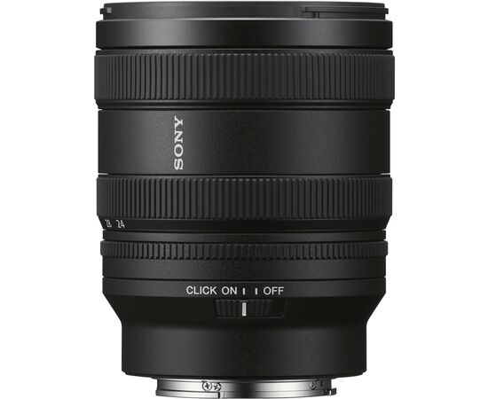 Об'єктив Sony FE 24-50mm F/2.8 G (SEL2450G.SYX), зображення 6 Об'єктив Sony FE 24-50mm F/2.8 G (SEL2450G.SYX), зображення 6