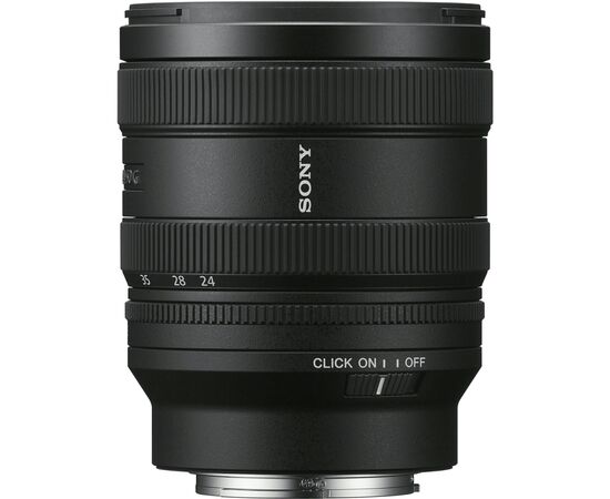 Об'єктив Sony FE 24-50mm F/2.8 G (SEL2450G.SYX), зображення 7 Об'єктив Sony FE 24-50mm F/2.8 G (SEL2450G.SYX), зображення 7