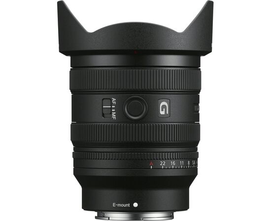 Об'єктив Sony FE 24-50mm F/2.8 G (SEL2450G.SYX), зображення 9 Об'єктив Sony FE 24-50mm F/2.8 G (SEL2450G.SYX), зображення 9