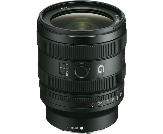 Об'єктив Sony FE 24-50mm F/2.8 G (SEL2450G.SYX) Об'єктив Sony FE 24-50mm F/2.8 G (SEL2450G.SYX)