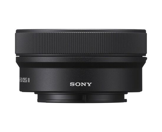 Объектив Sony 16-50mm f/3.5-5.6 OSS II for NEX (SELP16502B.SYX), изображение 5 Объектив Sony 16-50mm f/3.5-5.6 OSS II for NEX (SELP16502B.SYX), изображение 5