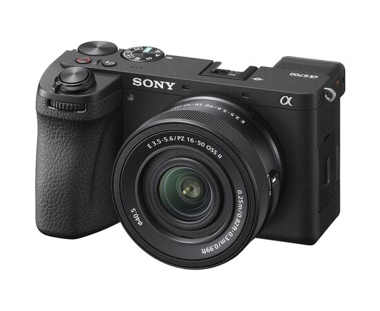 Объектив Sony 16-50mm f/3.5-5.6 OSS II for NEX (SELP16502B.SYX), изображение 7 Объектив Sony 16-50mm f/3.5-5.6 OSS II for NEX (SELP16502B.SYX), изображение 7