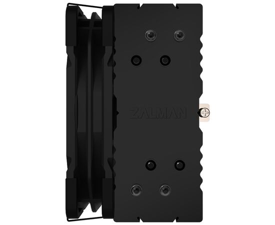 Кулер до процесора Zalman CNPS9XPERFORMAPLUSBLACK, зображення 4 Кулер до процесора Zalman CNPS9XPERFORMAPLUSBLACK, зображення 4