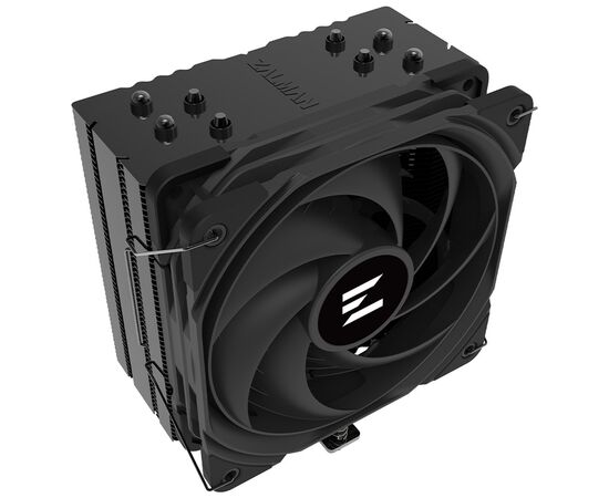 Кулер до процесора Zalman CNPS9XPERFORMAPLUSBLACK, зображення 6 Кулер до процесора Zalman CNPS9XPERFORMAPLUSBLACK, зображення 6
