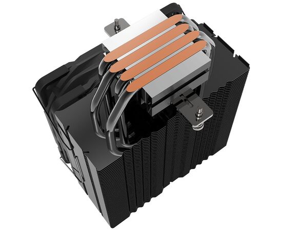Кулер до процесора Zalman CNPS9XPERFORMAPLUSBLACK, зображення 8 Кулер до процесора Zalman CNPS9XPERFORMAPLUSBLACK, зображення 8