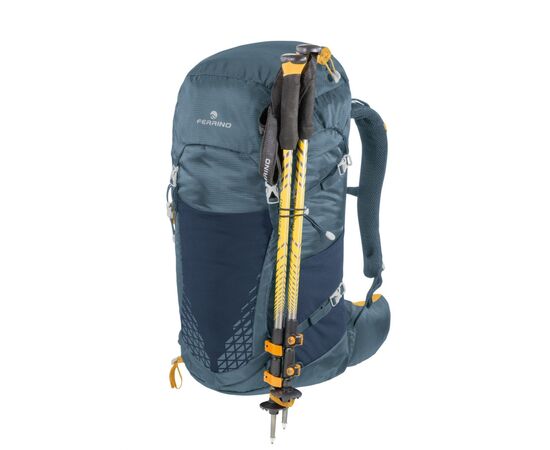 Рюкзак туристичний Ferrino Agile 45L Blue (75228NBB) (931787), зображення 2 Рюкзак туристичний Ferrino Agile 45L Blue (75228NBB) (931787), зображення 2