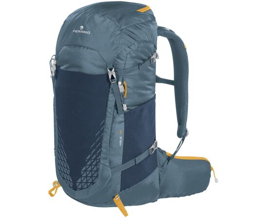 Рюкзак туристичний Ferrino Agile 45L Blue (75228NBB) (931787) Рюкзак туристичний Ferrino Agile 45L Blue (75228NBB) (931787)