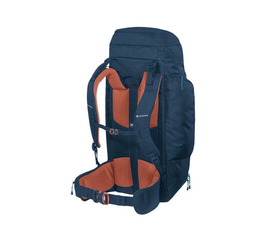 Рюкзак туристичний Ferrino Dundee 50L Blue (75665OBB) (931790), зображення 2 Рюкзак туристичний Ferrino Dundee 50L Blue (75665OBB) (931790), зображення 2